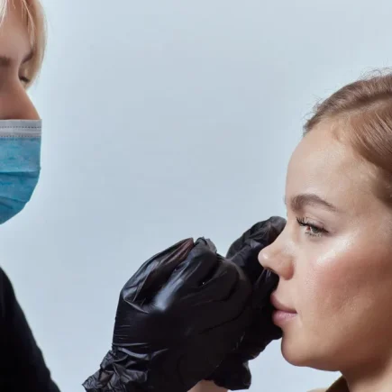 À quel âge réaliser une rhinoplastie ultrasonique